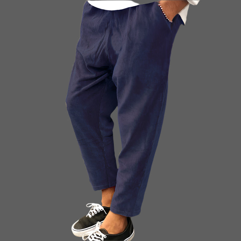 Corduroy Streetwear Pants