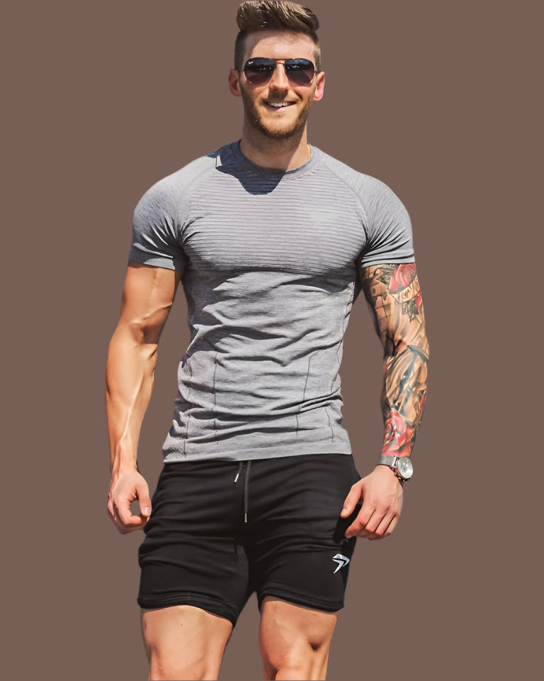 Men's Workout Shirt