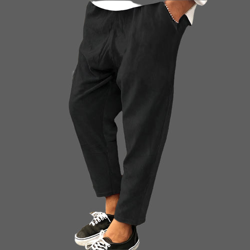 Corduroy Streetwear Pants