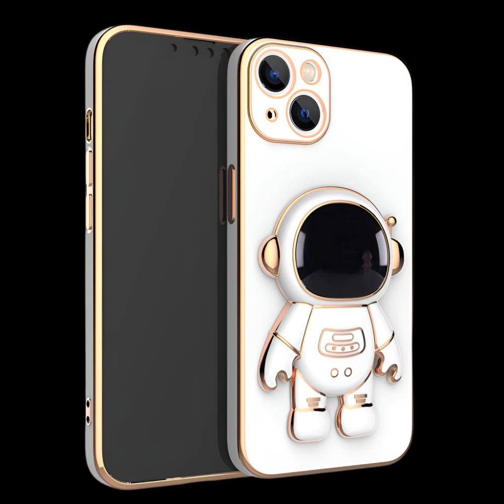 3D Astronaut Phone Case