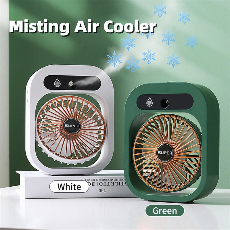Portable Cooling Fan